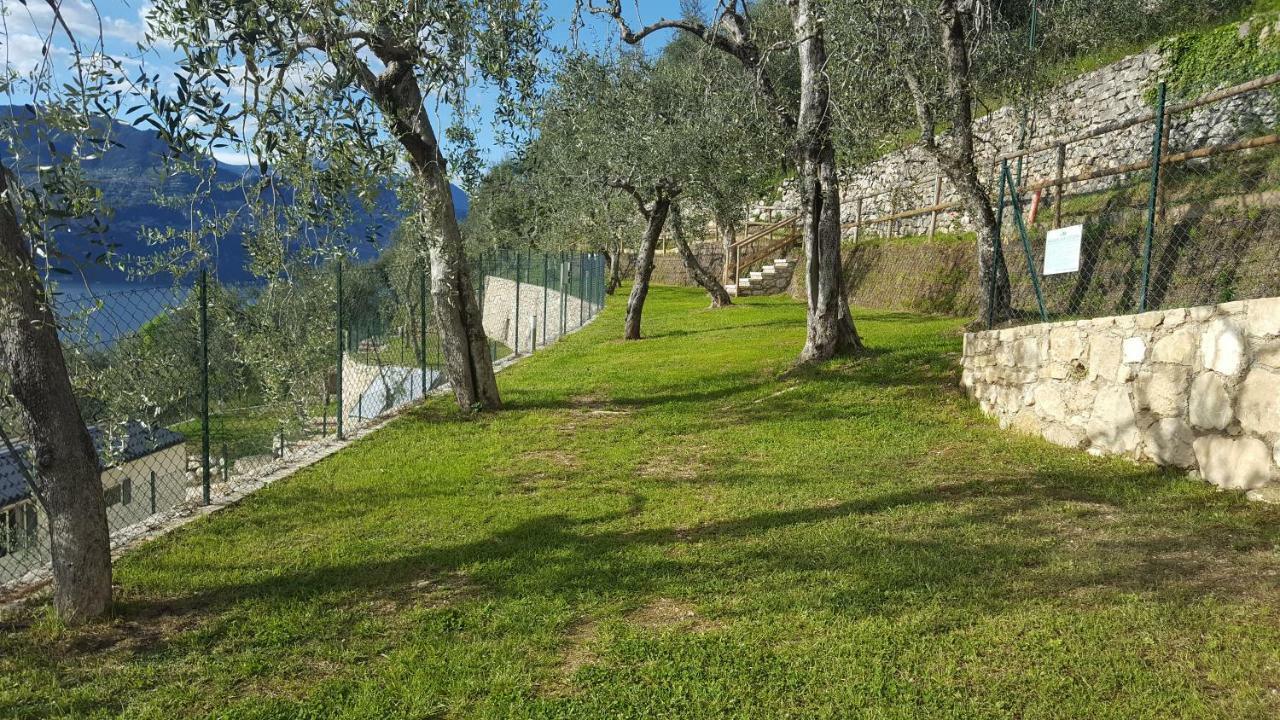 Agricampeggio Relax برنزوني سول جاردا المظهر الخارجي الصورة